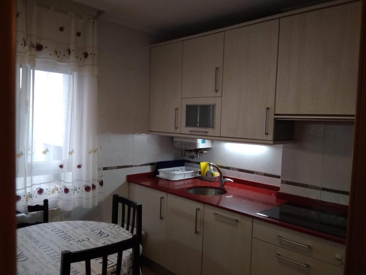 Apartamento Portugalete Exteriér fotografie