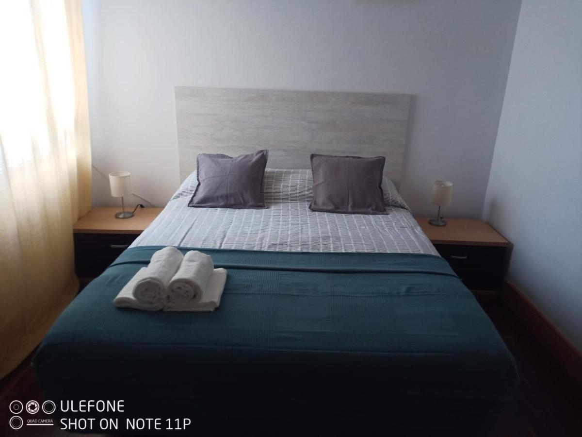 Apartamento Portugalete Exteriér fotografie