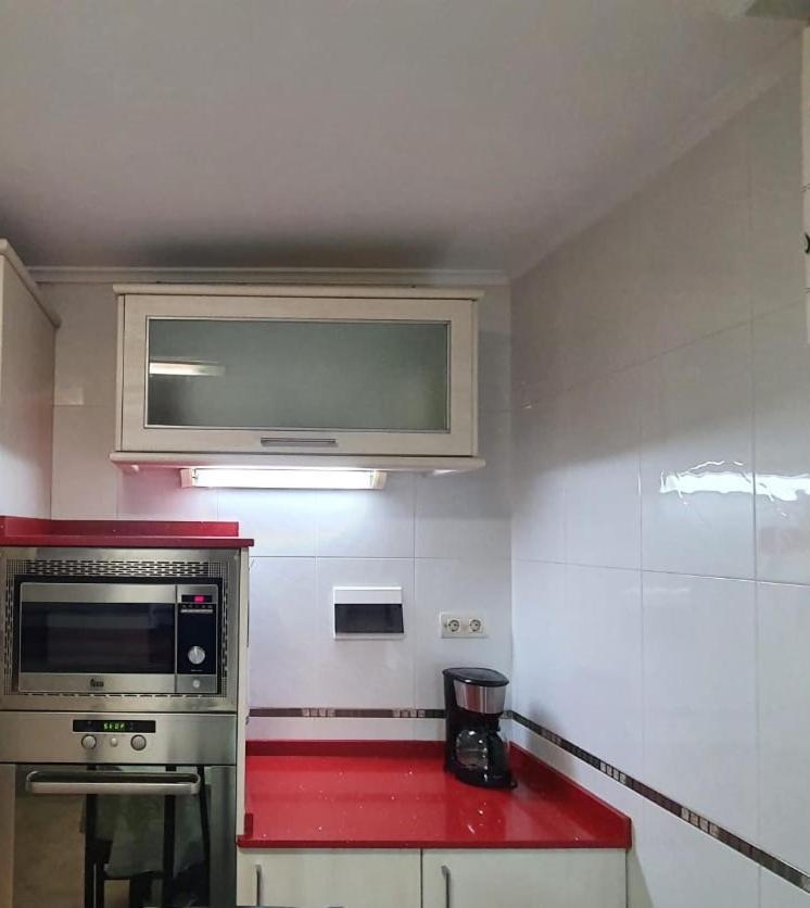 Apartamento Portugalete Exteriér fotografie